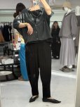 画像7: ●期間限定●ご予約10倍ポイント対象●ayane26ss【11/21 LIVEアイテム】プリーツ加工テーパードパンツ（予約/2） (7)