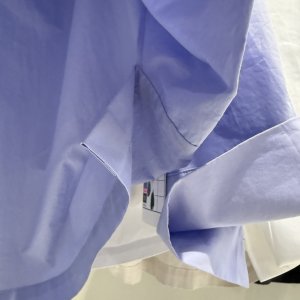 画像5: ●期間限定●ご予約10倍ポイント対象●ayane26ss【11/21 LIVEアイテム】裾立体タックシャツ（予約/3）