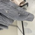 画像4: ●期間限定●ご予約10倍ポイント対象●ayane26ss【11/21 LIVEアイテム】ボタンタックスリーブシャツ（予約/3） (4)
