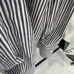 画像9: ●期間限定●ご予約10倍ポイント対象●ayane26ss【11/21 LIVEアイテム】ボタンタックスリーブシャツ（予約/3）