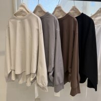 ●期間限定●ご予約10倍ポイント対象●ayane26ss【11/21 LIVEアイテム】ドルマンスリーブTシャツ（予約/2）