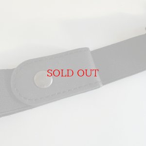 画像2: ●【11/21 LIVEアイテム】ウエスト調整ゴムベルト