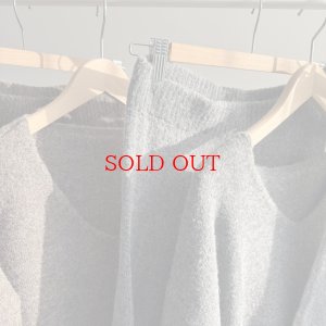 画像5: ●期間限定●【11/24 LIVEアイテム】もっちりニットセットアップ（予約/1）