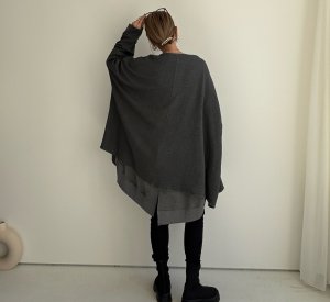 画像7: ●期間限定●ご予約5倍ポイント対象●【11/24 LIVEアイテム】BIGポケットとろみカーデ（予約/1）