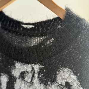 画像6: ●期間限定●ご予約5倍ポイント対象●【11/24 LIVEアイテム】ドッキングニット×チュールワンピ（予約/1）