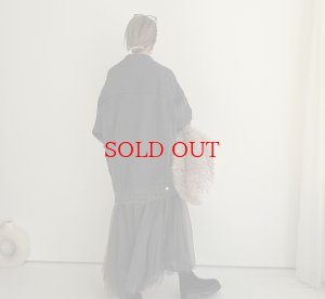 画像16: ●期間限定●【11/24 LIVEアイテム】ドッキングニット×チュールワンピ（予約/1）