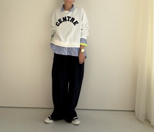 画像6: ●期間限定●ご予約5倍ポイント対象●【11/24 LIVEアイテム】インしないで良い丈！フロッキーロゴトップス（予約/1）