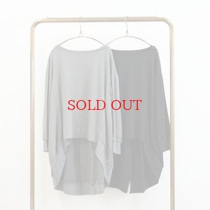 画像5: ●期間限定●【11/24 LIVEアイテム】前後差ロングトップス（予約/1）