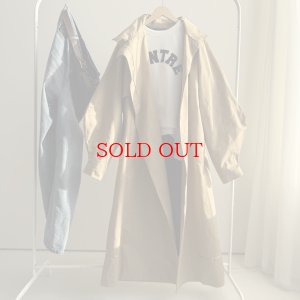 画像3: ●期間限定●【11/24 LIVEアイテム】立体スリーブロングトレンチ（予約/3）