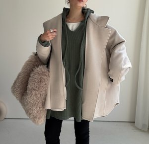 画像10: ●期間限定●ご予約5倍ポイント対象●【11/24 LIVEアイテム】太コーデュロイオーバーフーディ（予約/1）