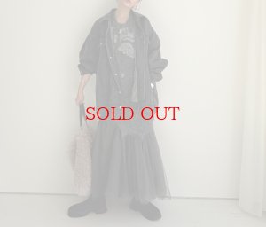 画像17: ●期間限定●【11/24 LIVEアイテム】ドッキングニット×チュールワンピ（予約/1）