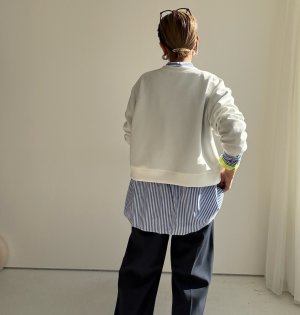 画像8: ●期間限定●ご予約5倍ポイント対象●【11/24 LIVEアイテム】インしないで良い丈！フロッキーロゴトップス（予約/1）