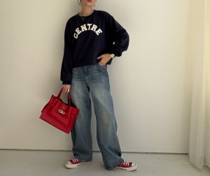 画像17: ●期間限定●ご予約5倍ポイント対象●【11/24 LIVEアイテム】インしないで良い丈！フロッキーロゴトップス（予約/1）