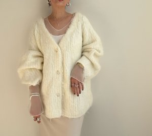 画像13: ●期間限定●ご予約5倍ポイント対象●【11/24 LIVEアイテム】シアードッキングトップス（予約/1）