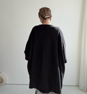 画像9: ●期間限定●ご予約5倍ポイント対象●【11/24 LIVEアイテム】BIGポケットとろみカーデ（予約/1）