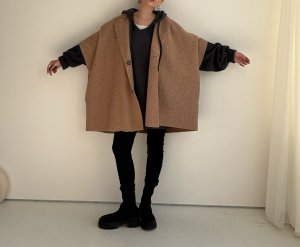 画像22: ●期間限定●ご予約5倍ポイント対象●【11/24 LIVEアイテム】太コーデュロイオーバーフーディ（予約/1）