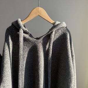 画像3: ●期間限定●ご予約5倍ポイント対象●【11/24 LIVEアイテム】起毛オーバーフーディ（予約/1）