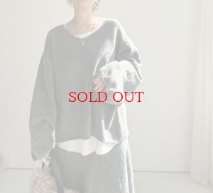 画像16: ●期間限定●【11/24 LIVEアイテム】もっちりニットセットアップ（予約/1）