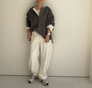 画像9: ●期間限定●ご予約5倍ポイント対象●【11/24 LIVEアイテム】ヘンリー起毛プルオーバー（予約/1）