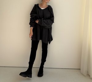 画像23: ●期間限定●ご予約5倍ポイント対象●【11/24 LIVEアイテム】太コーデュロイオーバーフーディ（予約/1）