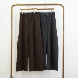 画像3: ●期間限定●ご予約5倍ポイント対象●【11/24 LIVEアイテム】ハンサムシルエットストレッチ起毛パンツ（予約/1）