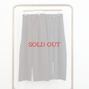 画像3: ●期間限定●【11/24 LIVEアイテム】ハンサムシルエットストレッチ起毛パンツ（予約/1）