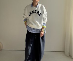 画像1: ●期間限定●ご予約5倍ポイント対象●【11/24 LIVEアイテム】インしないで良い丈！フロッキーロゴトップス（予約/1）