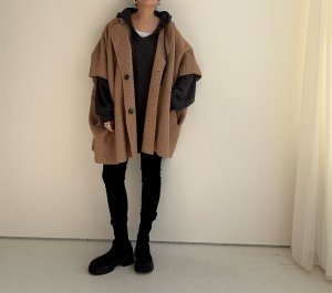 画像20: ●期間限定●ご予約5倍ポイント対象●【11/24 LIVEアイテム】太コーデュロイオーバーフーディ（予約/1）