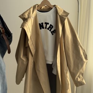 画像5: ●期間限定●ご予約10倍ポイント対象●【11/24 LIVEアイテム】立体スリーブロングトレンチ（予約/3）