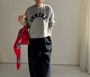 画像12: ●期間限定●ご予約5倍ポイント対象●【11/24 LIVEアイテム】インしないで良い丈！フロッキーロゴトップス（予約/1）