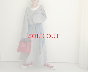 画像1: ●期間限定●【11/24 LIVEアイテム】もっちりニットセットアップ（予約/1）