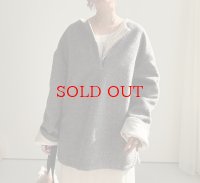 ●期間限定●【11/24 LIVEアイテム】ヘンリー起毛プルオーバー（予約/1）