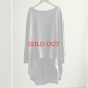 画像4: ●期間限定●【11/24 LIVEアイテム】前後差ロングトップス（予約/1）