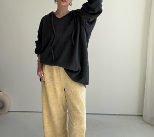 画像17: ●期間限定●ご予約5倍ポイント対象●【11/24 LIVEアイテム】太コーデュロイオーバーフーディ（予約/1）