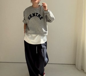 画像13: ●期間限定●ご予約5倍ポイント対象●【11/24 LIVEアイテム】インしないで良い丈！フロッキーロゴトップス（予約/1）