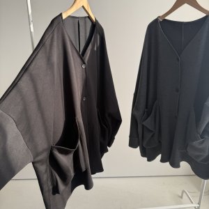 画像6: ●期間限定●ご予約5倍ポイント対象●【11/24 LIVEアイテム】BIGポケットとろみカーデ（予約/1）