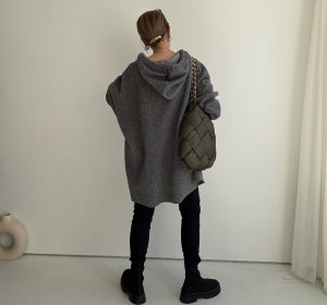 画像9: ●期間限定●ご予約5倍ポイント対象●【11/24 LIVEアイテム】起毛オーバーフーディ（予約/1）