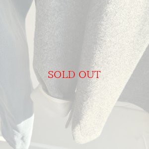 画像5: ●期間限定●【11/24 LIVEアイテム】ヘンリー起毛プルオーバー（予約/1）