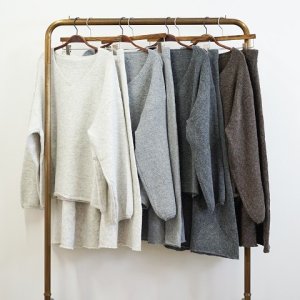 画像3: ●期間限定●ご予約5倍ポイント対象●【11/24 LIVEアイテム】もっちりニットセットアップ（予約/1）