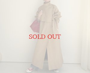 画像11: ●期間限定●【11/24 LIVEアイテム】立体スリーブロングトレンチ（予約/3）