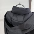 画像2: ●メーカー在庫限り●半額!!SALE●30日まで●【11/28 LIVEアイテム】ヴィクトリアダウン◎高品質インナーダウンフードジャケット (2)