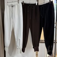 ●メーカー在庫限り●30日まで●【11/28 LIVEアイテム】セットアップ可能◎日本製◎裏起毛ジョガーパンツ