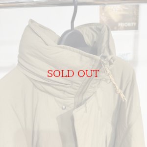 画像2: ●メーカー在庫限り●半額!!SALE●30日まで●【11/28 LIVEアイテム】フードが収納できる2WAY仕様◎モンスターオーバー中綿コート