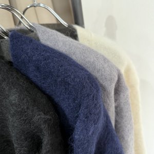 画像3: ●メーカー在庫限り●半額!!SALE●30日まで●【11/28 LIVEアイテム】アルパカカーディガン