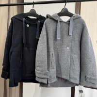 ●メーカー在庫限り●SALE●30日まで●【11/28 LIVEアイテム】ダウンライナーウール混フードコート