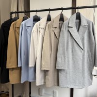 ●メーカー在庫限り●SALE●30日まで●【11/28 LIVEアイテム】ウールライクコート