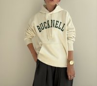 ●大人のカジュアルスタイルに【12/2 LIVEアイテム】裏起毛ロゴフーディ