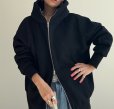 画像3: ●裏起毛◎スタンドフーディジップパーカー【12/2LIVEアイテム】（メーカー確認後お取り寄せ） (3)