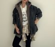 画像13: ●裏起毛◎スタンドフーディジップパーカー【12/2LIVEアイテム】（メーカー確認後お取り寄せ） (13)