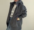 画像1: ●裏起毛◎スタンドフーディジップパーカー【12/2LIVEアイテム】（メーカー確認後お取り寄せ） (1)
